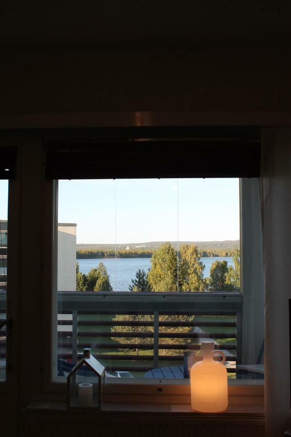 The Cosy Apartment With Own Private Sauna And Balcony روفانييمي المظهر الخارجي الصورة