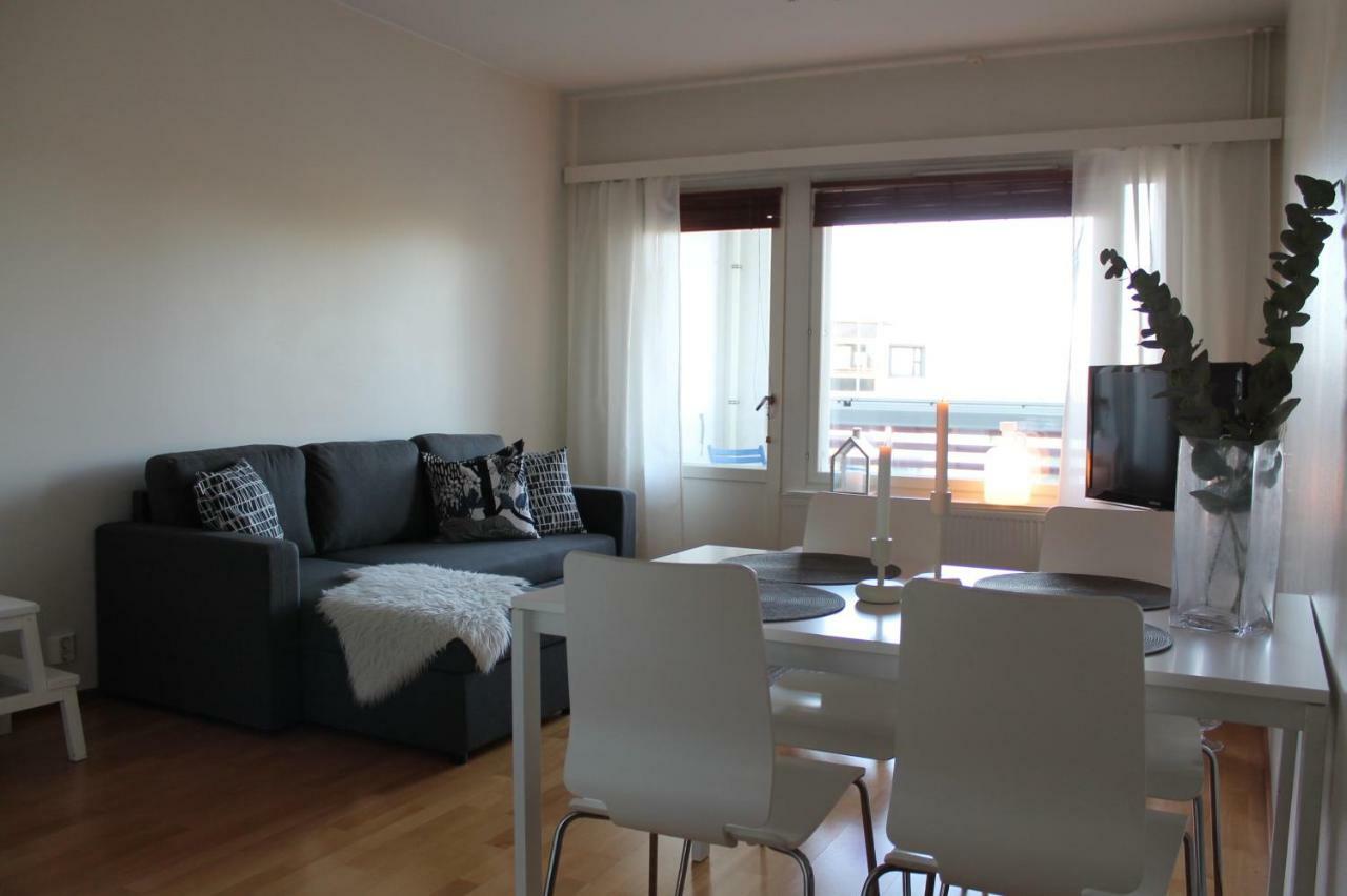 The Cosy Apartment With Own Private Sauna And Balcony روفانييمي المظهر الخارجي الصورة