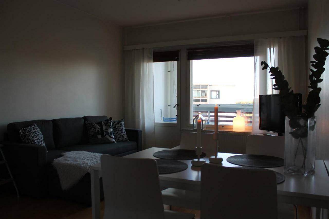 The Cosy Apartment With Own Private Sauna And Balcony روفانييمي المظهر الخارجي الصورة