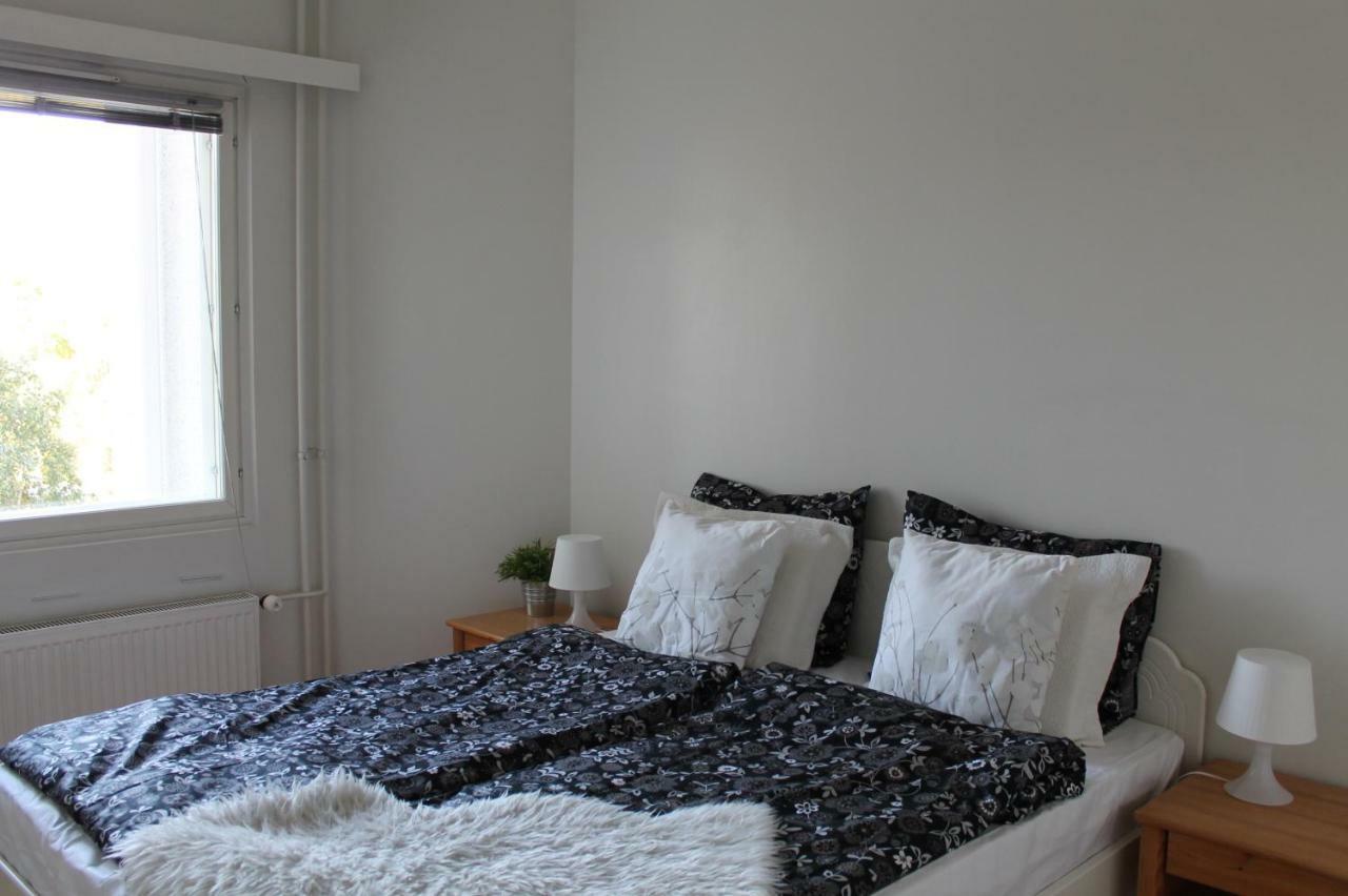 The Cosy Apartment With Own Private Sauna And Balcony روفانييمي المظهر الخارجي الصورة