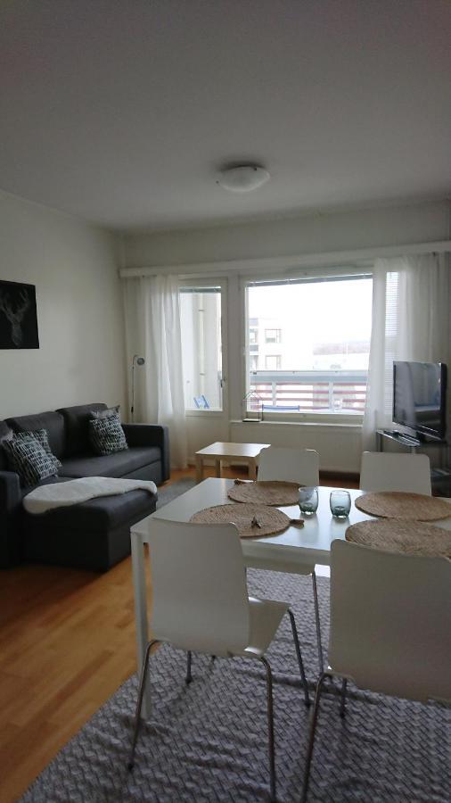 The Cosy Apartment With Own Private Sauna And Balcony روفانييمي المظهر الخارجي الصورة